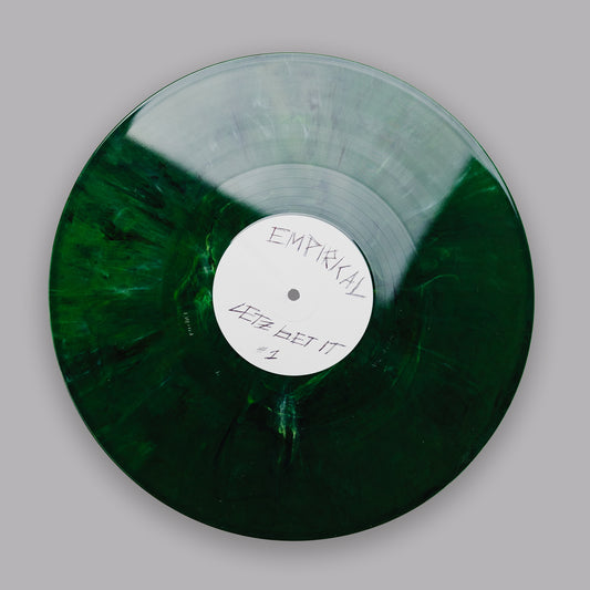 LETZ GET IT 12" Single Vinyl